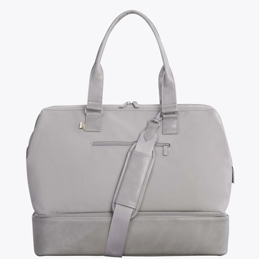 Beis Weekender Grey